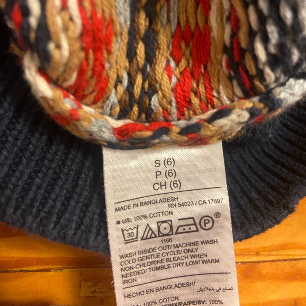 Boys Sweater & Jeans Bundle Hoodie Small 6/7 - Picture 6 of 9
